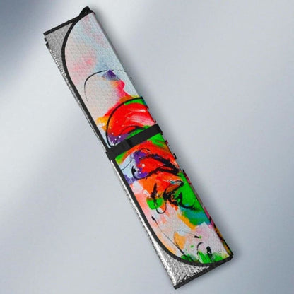 Auto Sun Shades - Chicken