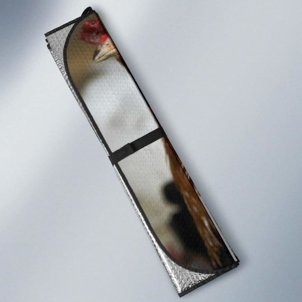 Auto Sun Shades - Chicken