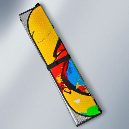 Auto Sun Shades - Chicken