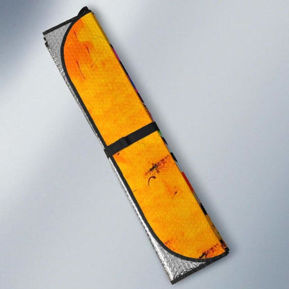 Auto Sun Shades - Chicken