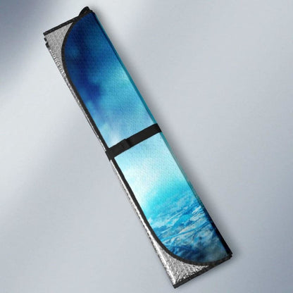 Pumpkin Halloween Sun Shade Amazing Best Gift Ideas