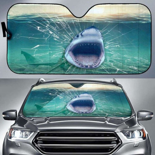 SharkD Car Auto Sun Shades