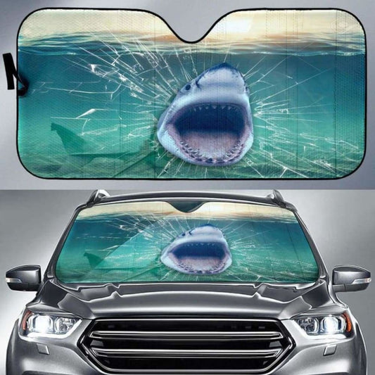 SharkD Car Auto Sun Shades