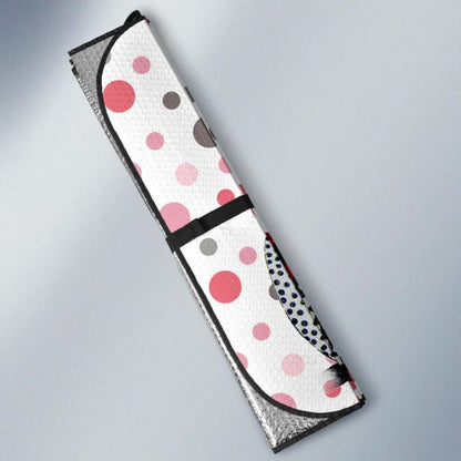 Auto Sun Shades - Chicken