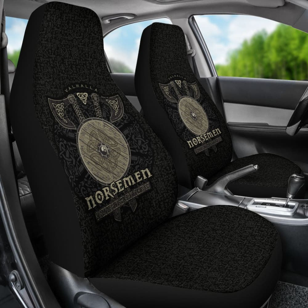 Viking Valhalla Car Seat Covers