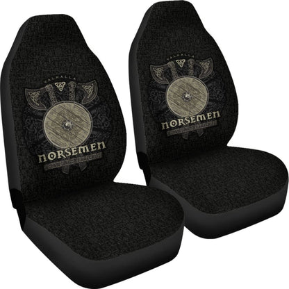 Viking Valhalla Car Seat Covers