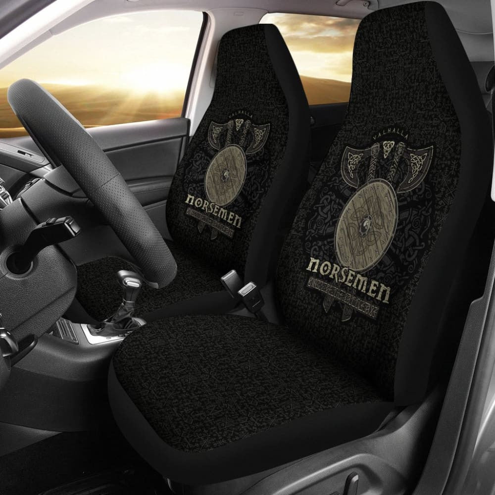 Viking Valhalla Car Seat Covers