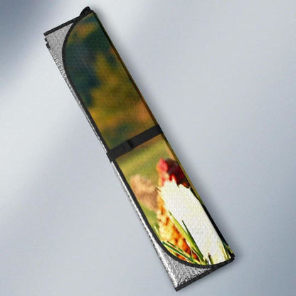 Auto Sun Shades - Chicken