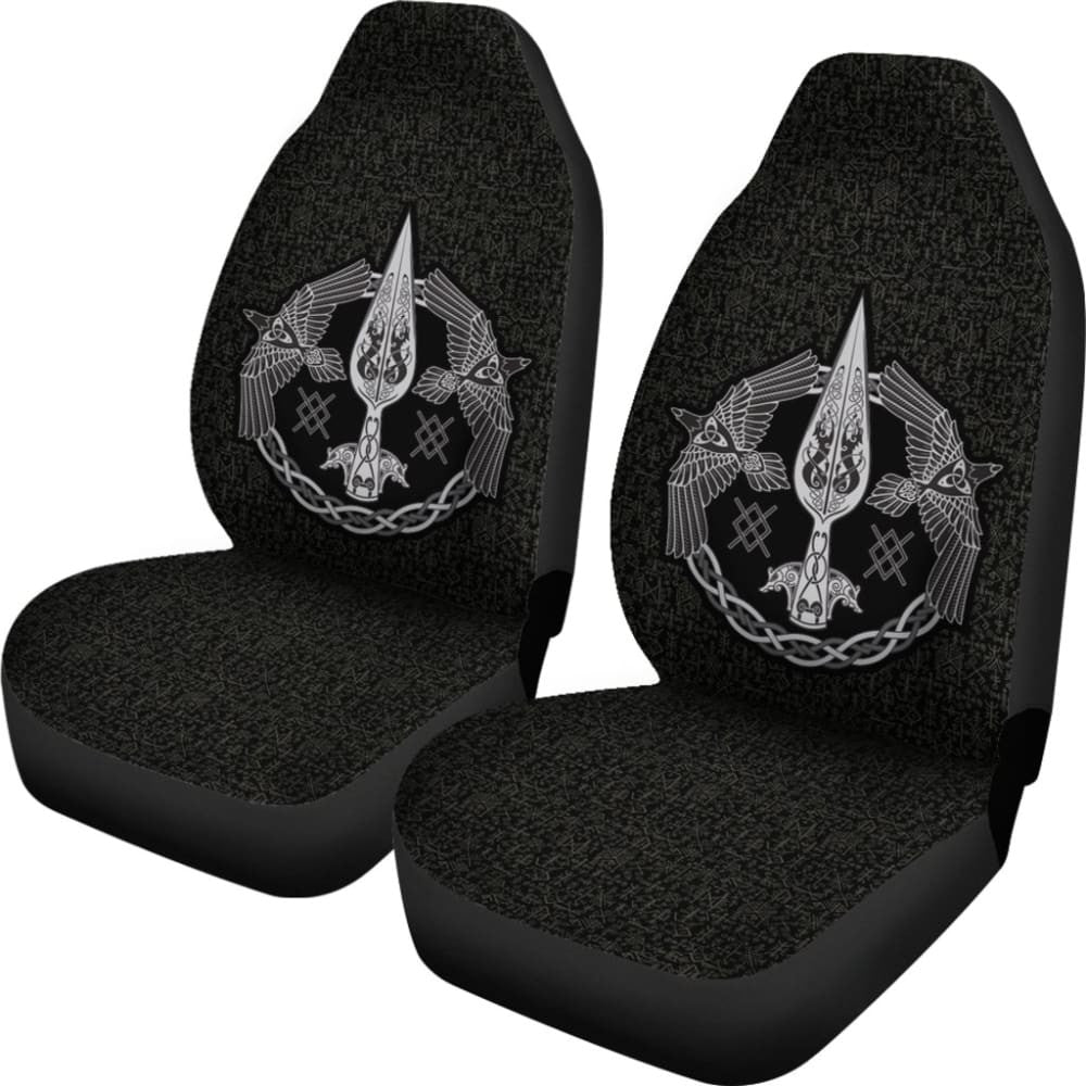 Viking Gungnir Car Seat Covers