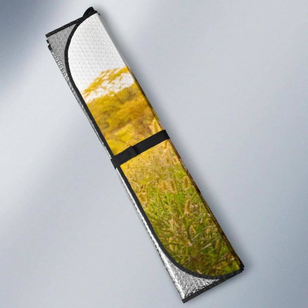 Auto Sun Shades - Chicken