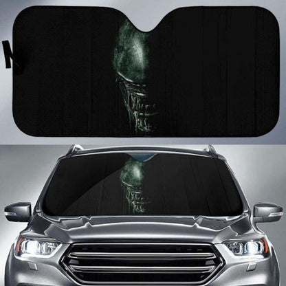 Aliens Car Auto Sun Shades