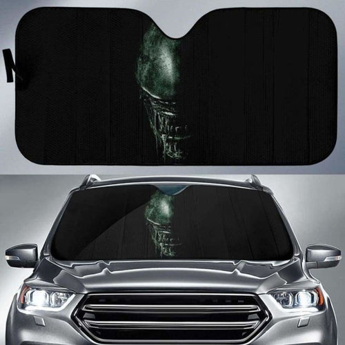 Aliens Car Auto Sun Shades
