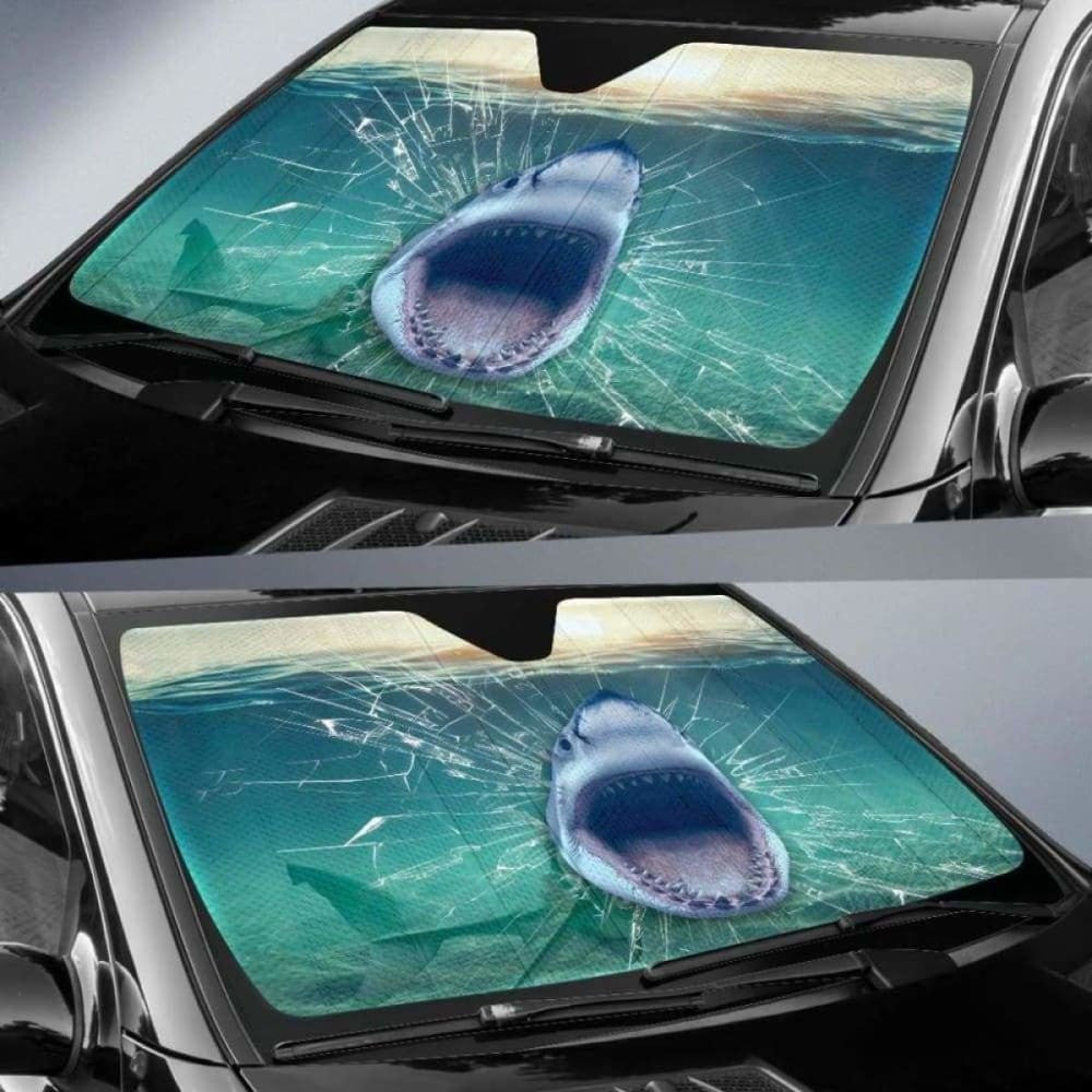 SharkD Car Sun Shades