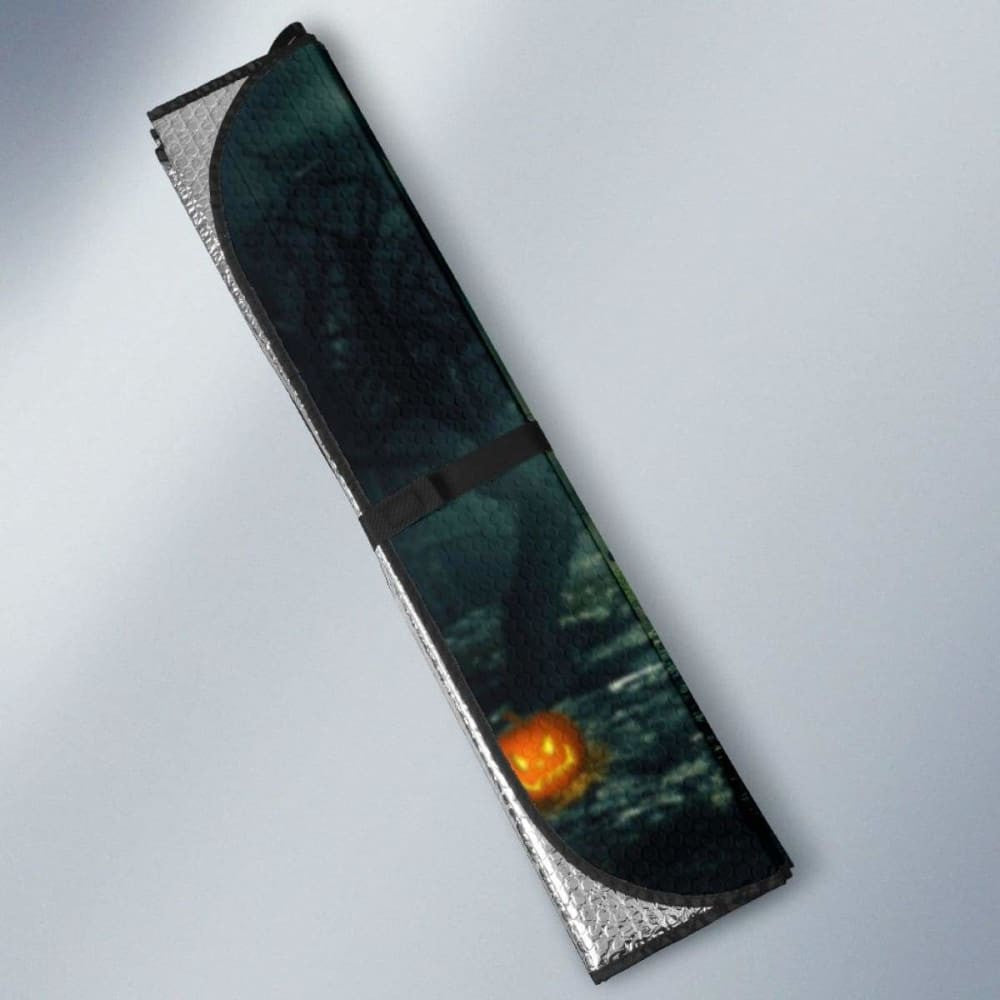 Dark Halloween Sun Shade Amazing Best Gift Ideas