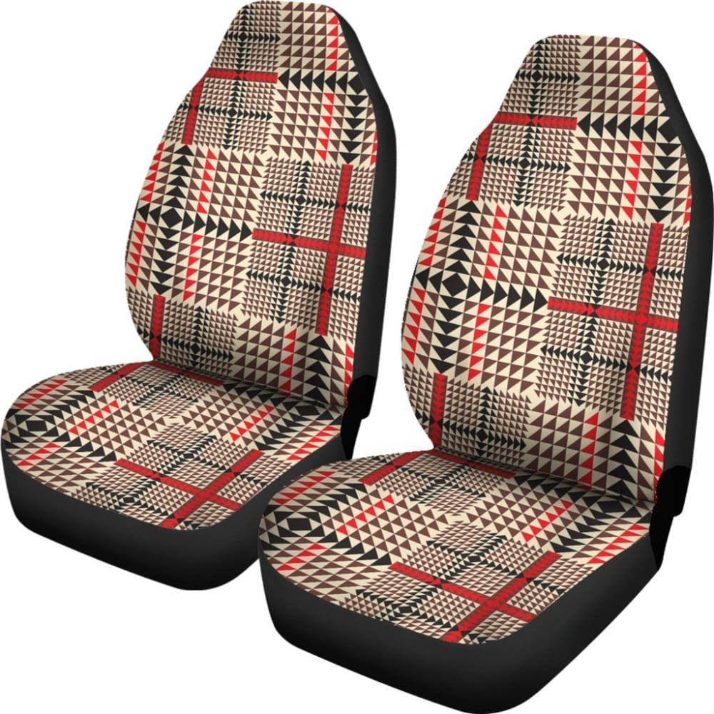 Awesome Tartan Plaid Car Seat Cover