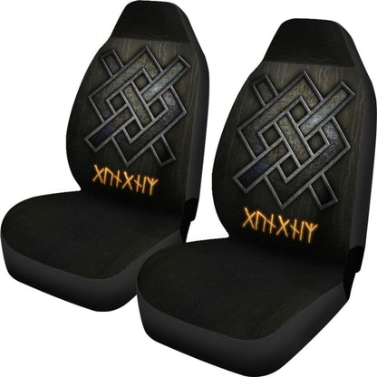 Viking Gungnir Car Seat Covers
