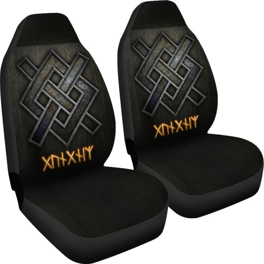Viking Gungnir Car Seat Covers