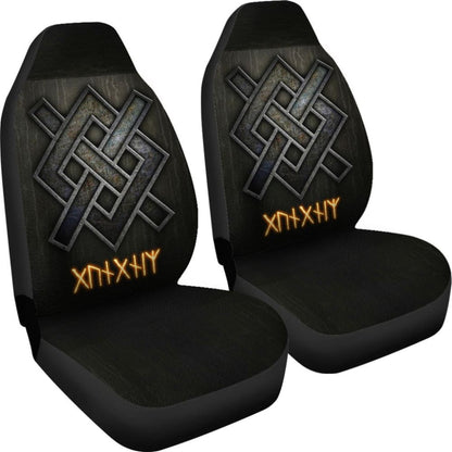 Viking Gungnir Car Seat Covers