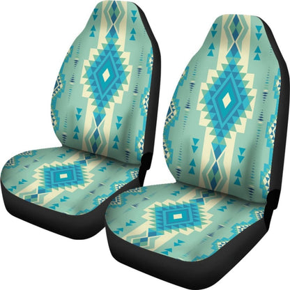 Pattern Ethnic Native Car Seat Cover