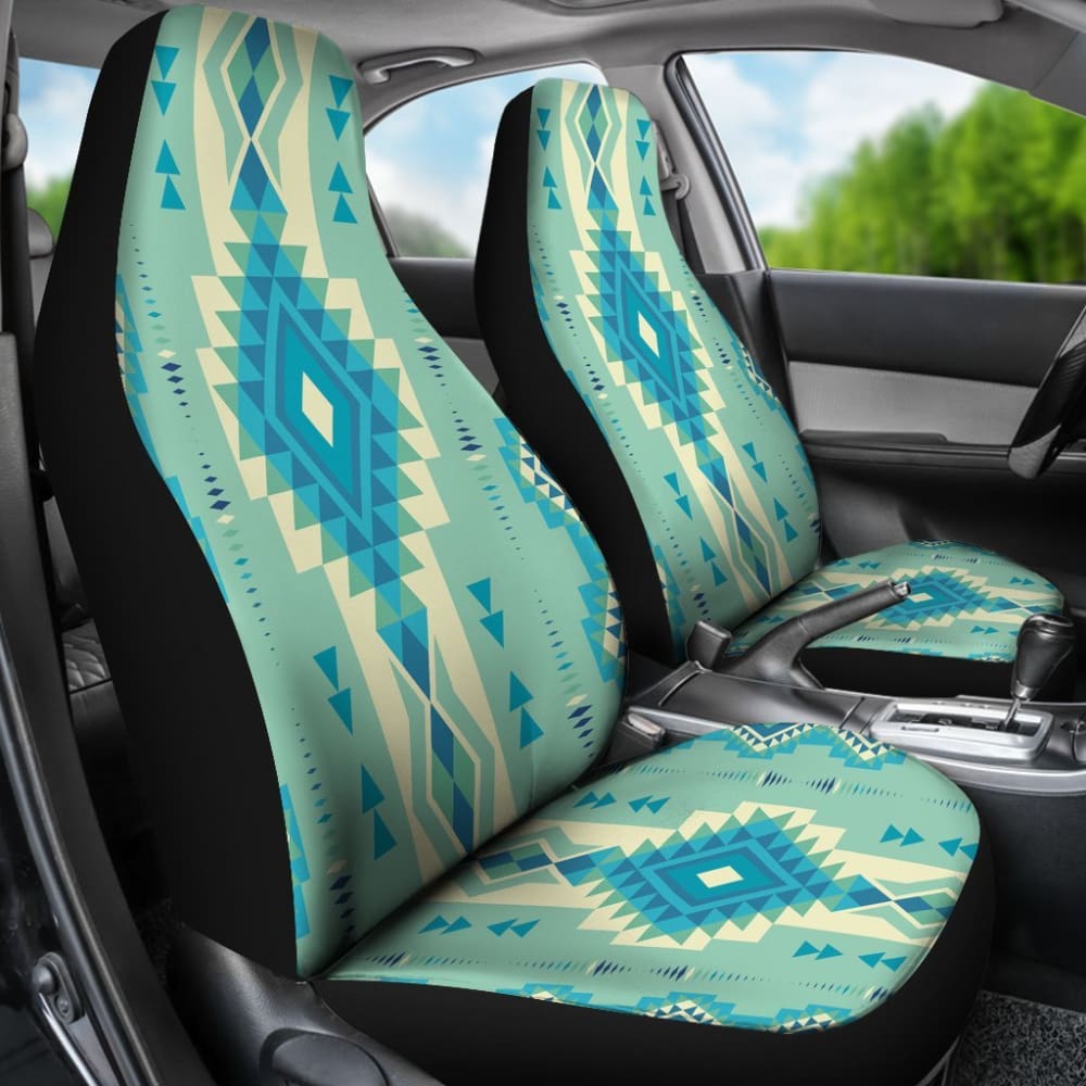 Pattern Ethnic Native Car Seat Cover