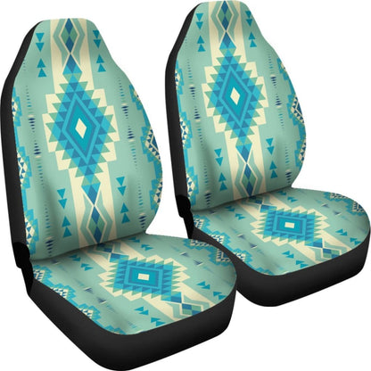 Pattern Ethnic Native Car Seat Cover
