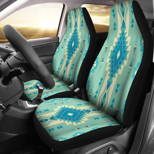 Pattern Ethnic Native Car Seat Cover