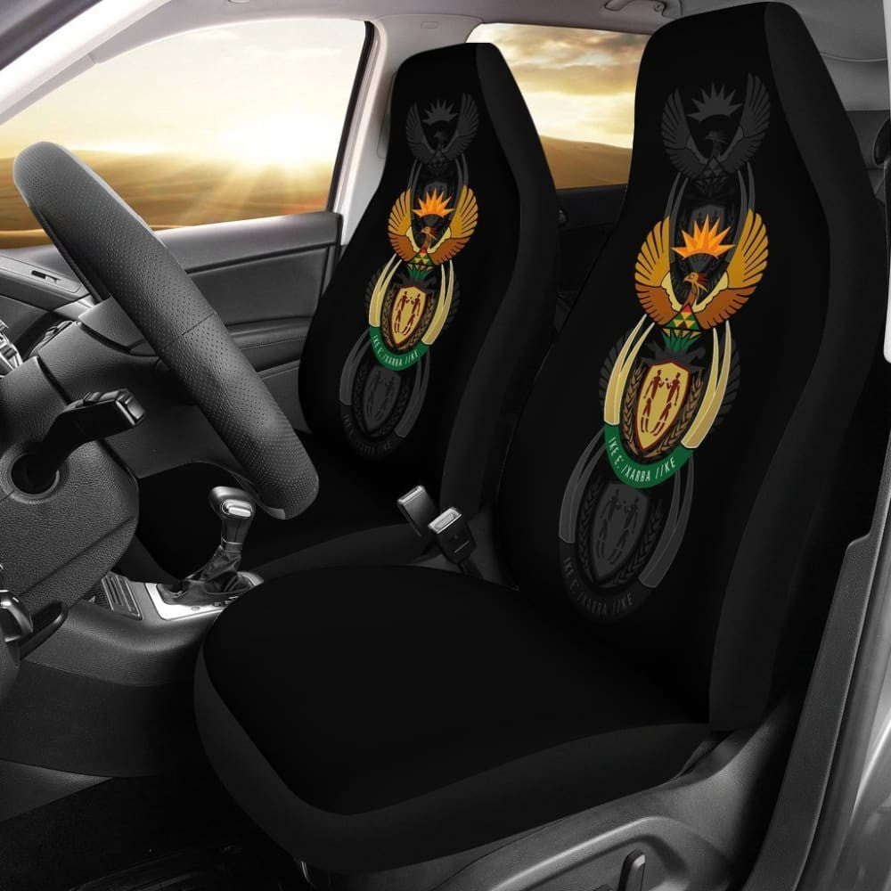 South Africa Car Seat Covers