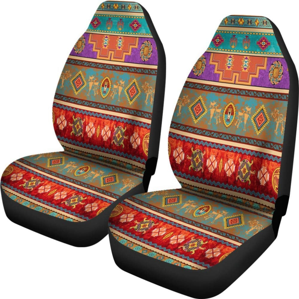 Pattern Color NativeCar Seat Covers
