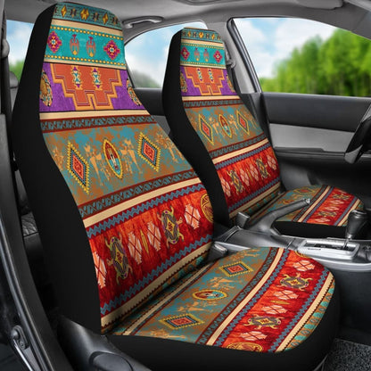 Pattern Color NativeCar Seat Covers