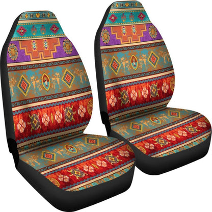 Pattern Color NativeCar Seat Covers