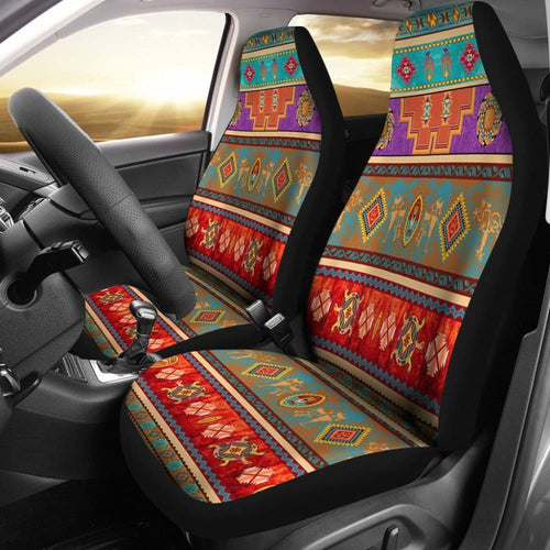 Pattern Color NativeCar Seat Covers
