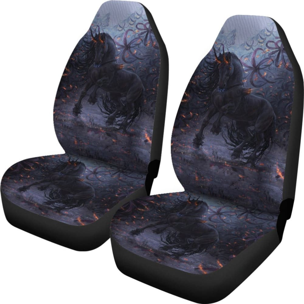 Fantasy Horse Native Car Seat Covers