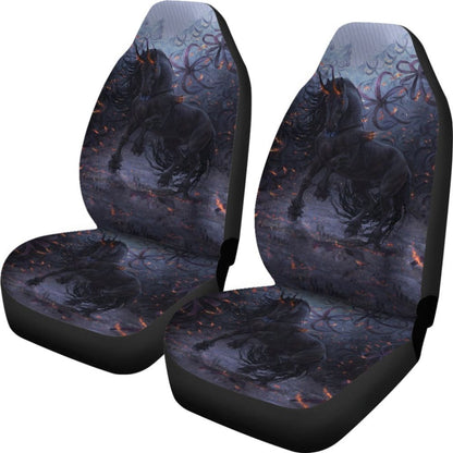 Fantasy Horse Native Car Seat Covers