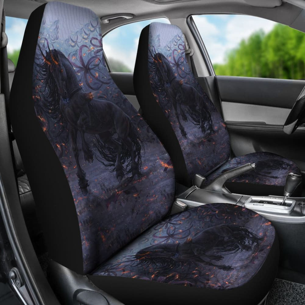 Fantasy Horse Native Car Seat Covers