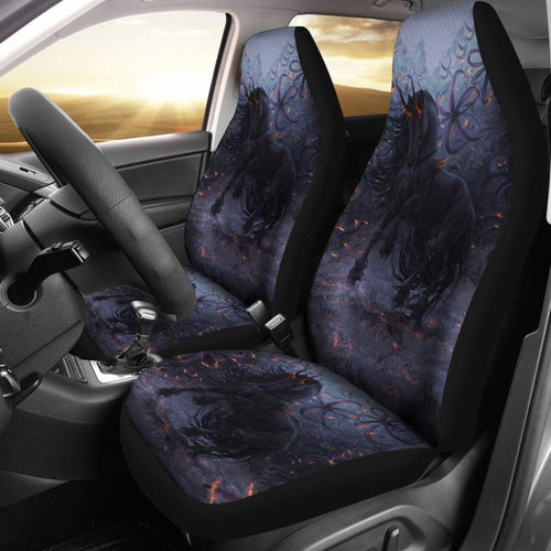 Fantasy Horse Native Car Seat Covers