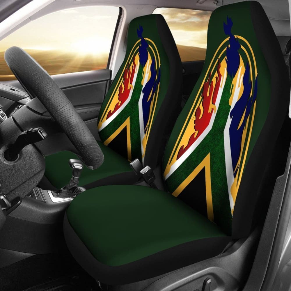 South Africa Active Sport Car Seat Covers