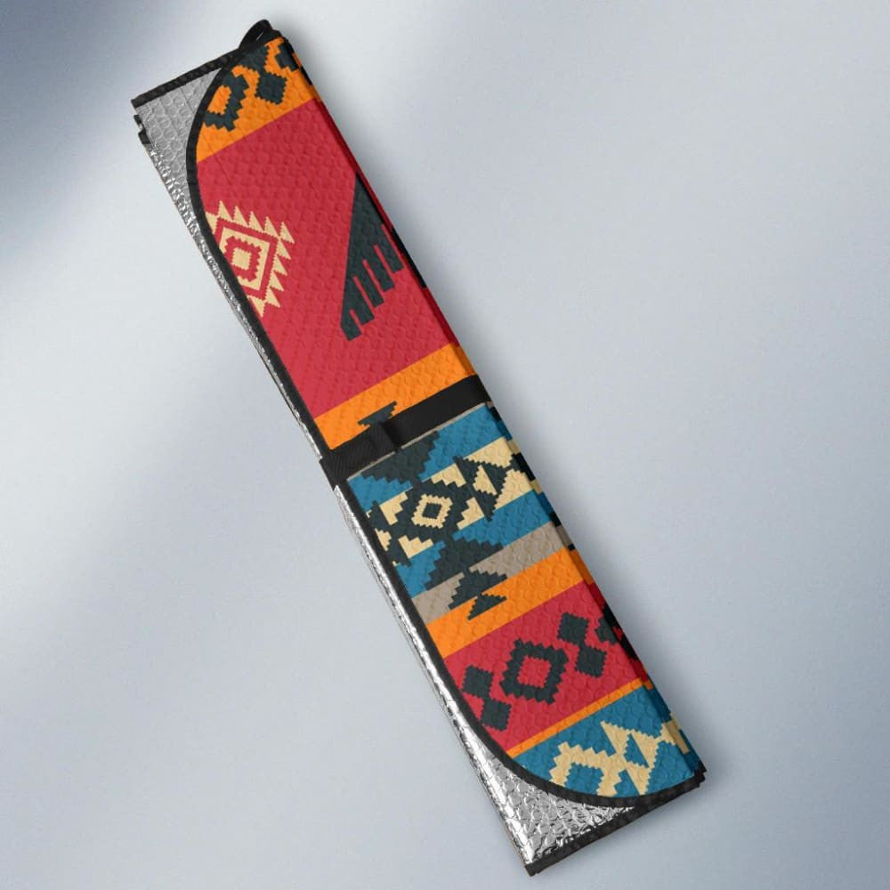 Thunder Birds Native American Pride Auto Sun Shades
