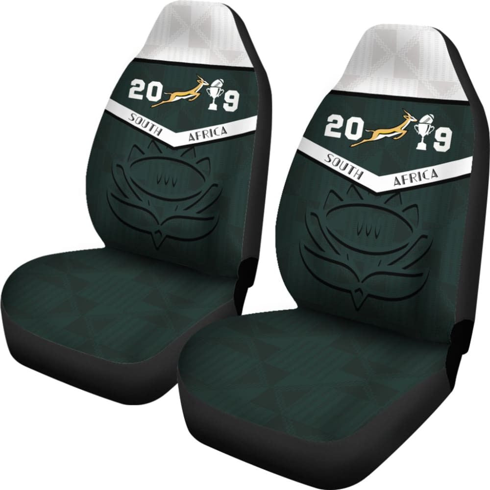 South Africa Springbok ChampionCar Seat Covers