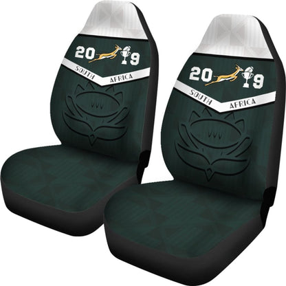 South Africa Springbok ChampionCar Seat Covers