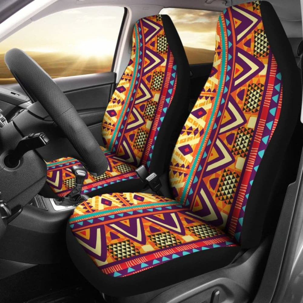 South Africa Pattern Car Seat Covers