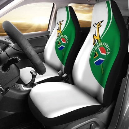 South Africa Car Seat Cover - Springbok New Genration