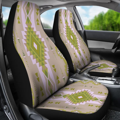 Pattern Ethnic Native Car Seat Cover