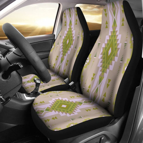 Pattern Ethnic Native Car Seat Cover