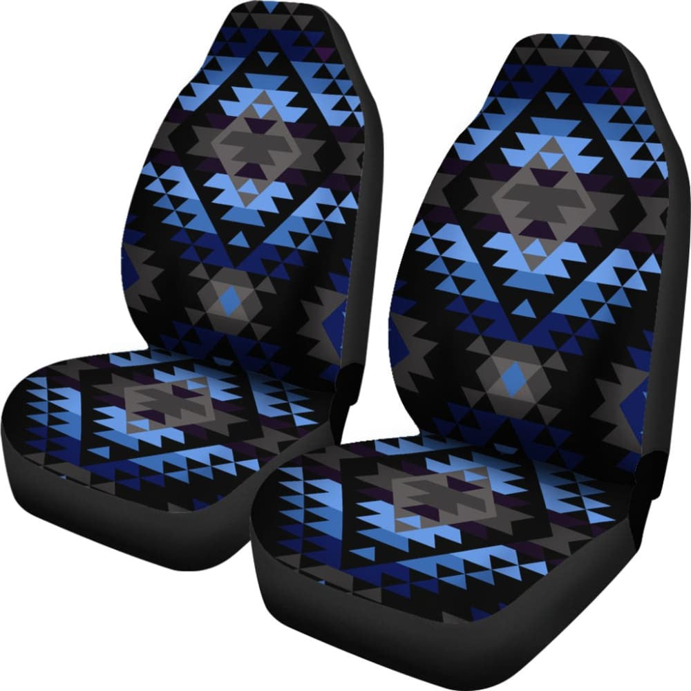 Native BluesCar Seat Covers