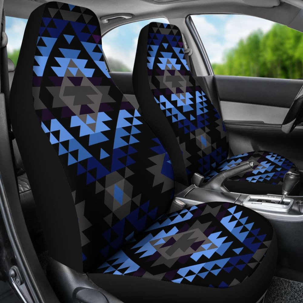 Native BluesCar Seat Covers
