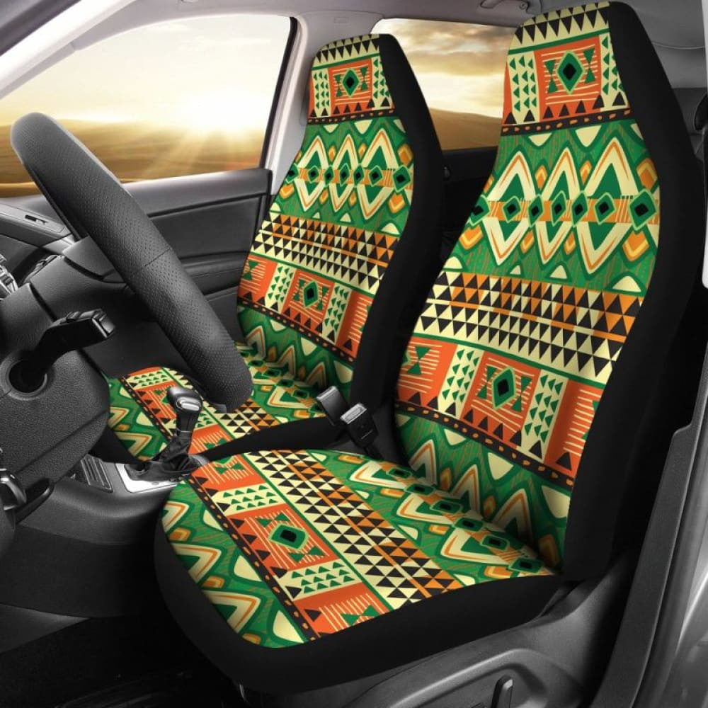 South Africa Pattern Car Seat Covers