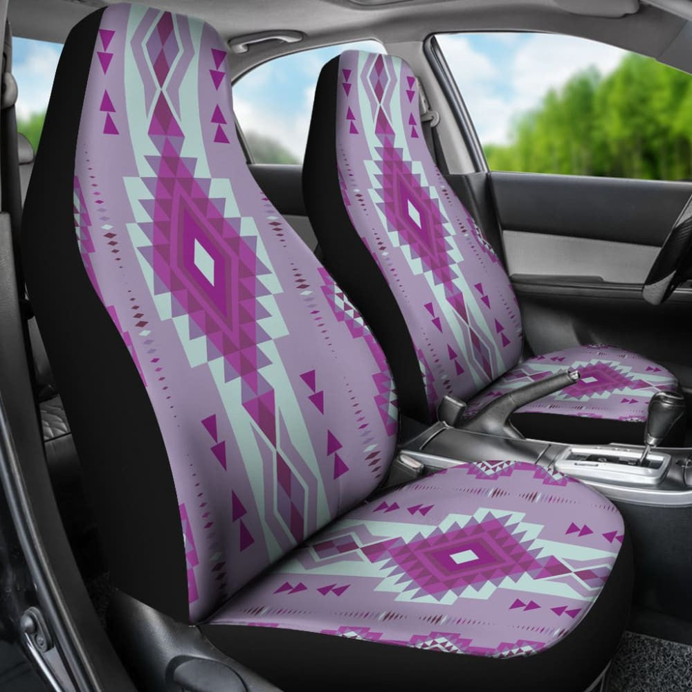 Pattern Ethnic Native Car Seat Cover