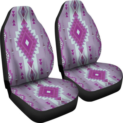 Pattern Ethnic Native Car Seat Cover