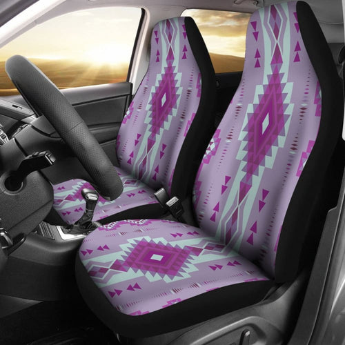 Pattern Ethnic Native Car Seat Cover