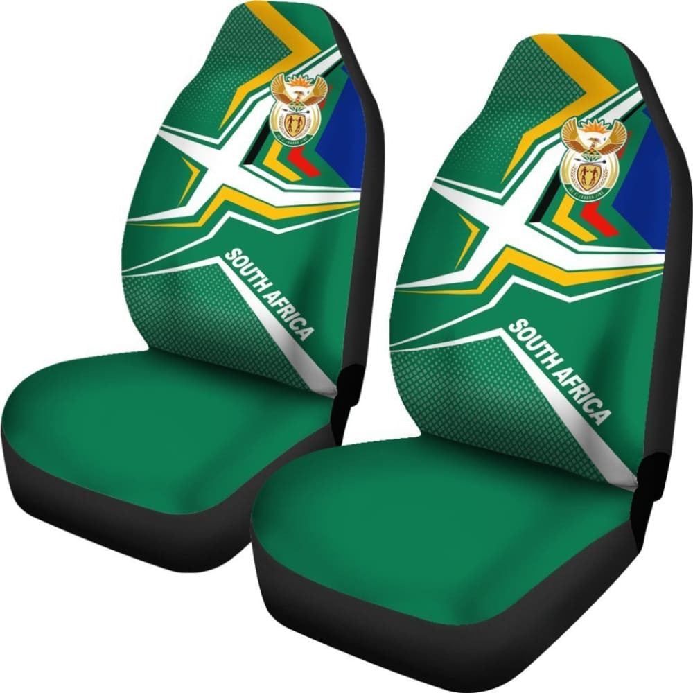 South Africa Car Seat Covers - Factor Style